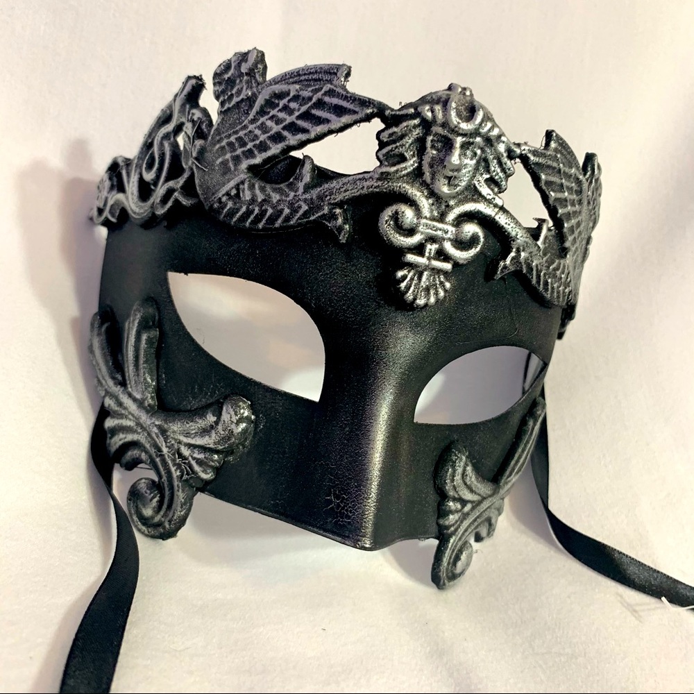 Greek Goddess Masquerade Mask Mythical Cosplay Art